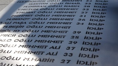 İdlib İle 105 Yıllık Bağın Sırrı Çanakkale Şehitliği'nde
