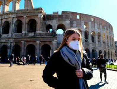 İtalya'da Kovid-19 vakaları artıyor!