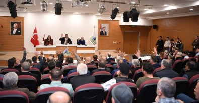 Kartepe Belediyesi Mart Ayı Meclis Toplantısı