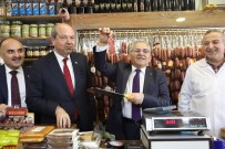 Kayseri, Başbakan Tatar'ı Ağırladı