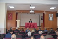 Susuz'da Muhtarlar Ve Halk Günü Toplantıları Devam Ediyor