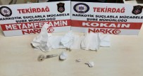 Tekirdağ'da Uyuşturucu Operasyonu Açıklaması 5 Gözaltı