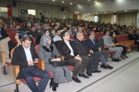Vanyyü'de 'Doğal Afetler Ve Afet Yönetimi' Paneli