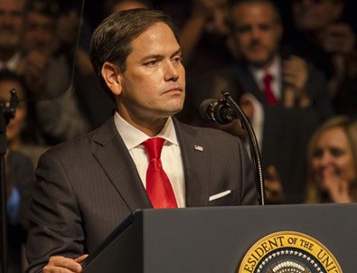 ABD'li senatör Rubio'dan Türkiye'ye hava desteği çağrısı