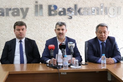 AK Parti Aksaray İl Başkanı Altınsoy Açıklaması 'Bu Apaçık Bir Edepsizliktir'