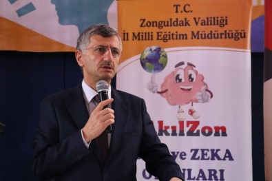 Akıl Ve Zeka Oyunları Zonguldak Finali