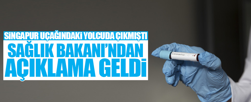 Bakan Koca'dan transit yolcu açıklaması