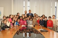 Başkan Çiftçi'den Öğrencilere Yerel Yönetimler Dersi