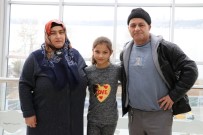 Beykoz'da 11 Yıl Sonra İlk Kez Net Duyan Havva'nın Mutluluğu