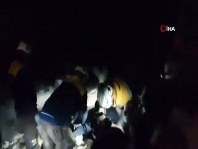 Esad Rejimi Ve Rus Savaş Uçakları Yine Sivilleri Hedef Aldı Açıklaması 15 Ölü