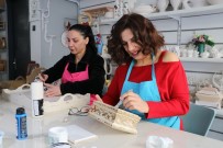 Ev Kadınları Kooperatifle Ek Gelir Sağlıyor