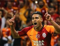PARMAK - Falcao döndü, Galatasaray coştu