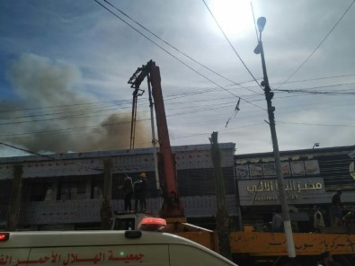 Gazze'deki Patlamada Ölü Sayısı 9'A Yükseldi