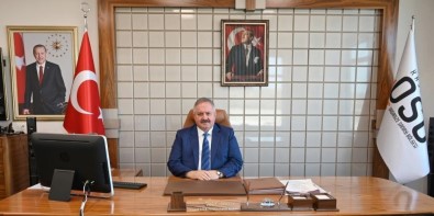 Kayseri OSB Yönetim Kurulu Başkanı Tahir Nursaçan Açıklaması'savunma Sanayi İle İlgili İmtihanı Geçtik'