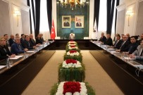 Kırklareli'nde MAKS Toplantısı Gerçekleşti