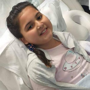 Kocaeli'de 10 Yaşındaki Öğrenci, Lösemiye Yenildi