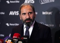 Mecnun Otyakmaz Açıklaması 'Sivas'ta Hava Da Zemin De Futbola Müsait'