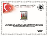 BAŞSAĞLIĞI - Bahar Kalkanı bölgesinden şehit haberi!