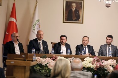 Nevşehir Belediye Meclisi Mart Ayı Olağan Toplantısı Yapıldı