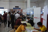 Ortaca'da Öğrenciler Sektörle Buluştu