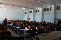 Sarıkamış'ta Üniversite Öğrencilerine AFAD Bilinci Eğitimi
