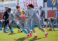 Trabzonspor'da Moraller Yerinde