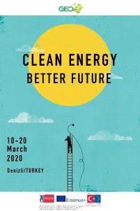 4 Farklı Ülkeden Katılımcılar İle Temiz Enerji İyi Gelecek Toplantısı Yapılacak