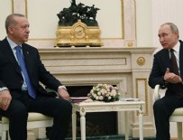 RUSYA DEVLET BAŞKANı - ABD'den, Türkiye ile Rusya arasında varılan 'İdlib ateşkes anlaşmasına' destek