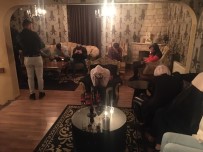 Ankara'da Lüks Villaya Fuhuş Operasyonu Açıklaması 15 Gözaltı