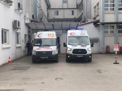 Bartın'da Gıda Zehirlenmesi Şüphesi Açıklaması 107 Öğrenci Hastaneye Kaldırıldı
