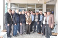 Başkan Öndeş'ten Dağyeni Mahallesi'ne 'GERKOOP Süt Tankı' Müjdesi