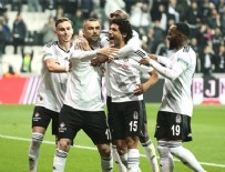 ATİBA HUTCHİNSON - Beşiktaş derbi öncesi moral buldu