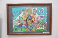 Çocuklar Hayâllerindeki Bursa'yı Çizdi