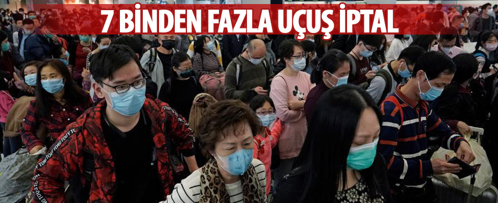 Corona virüste son durum