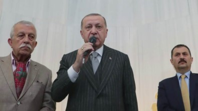 Cumhurbaşkanı Erdoğan Ateşkes Kararına İlişkin Konuştu