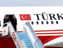 BELÇIKA - Cumhurbaşkanı Erdoğan Belçika'ya gidecek