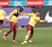 Galatasaray'da Sivasspor Hazırlıkları Sürüyor