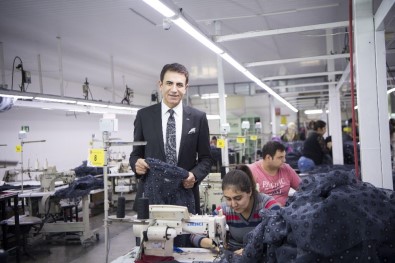 Hazır Giyim Ve Tekstilde Kadın İstihdam Oranı Yüzde 55
