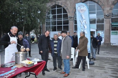 İdlib Şehitleri İncesu'da Anıldı