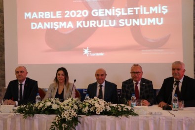 İzmir'deki Doğal Taş Ve Teknolojileri Fuarı Korona Virüsü Nedeniyle Ertelendi