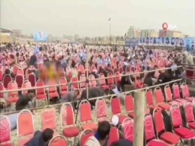 Kabil'de Siyasilerin Katıldığı Törene Saldırı Açıklaması 27 Ölü