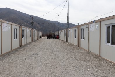 Malatya'da Depremin Yaraları Sarılıyor