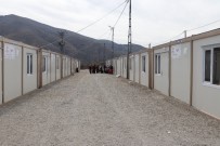 Malatya'da Depremin Yaraları Sarılıyor