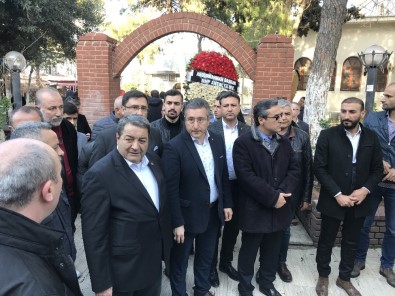MHP'li Vekil Mehmet Celal Fendoğlu'nun Acı Günü
