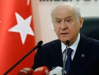 DEVLET BAHÇELİ - MHP Lideri Bahçeli'den Moskova Zirvesi'ne Destek Açıklaması
