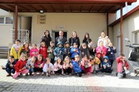 Miniklere 'Her Atık Çöp Değildir' Dersi