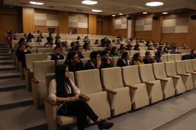 'N-Etkinlik' Konferansları Atılım Üniversitesinde Başladı