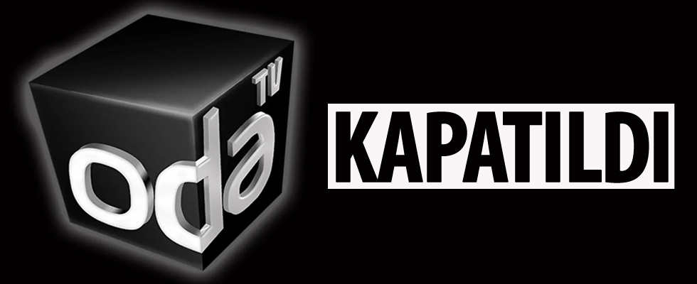 Oda TV internet sitesi kapatıldı!