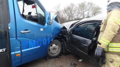Sancaktepe'de Feci Kaza Açıklaması 1'İ Ağır 10 Yaralı