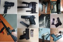 Süleymanpaşa'da Polis 1 Ayda 2 Bin 734 Kişiyi Sorguladı